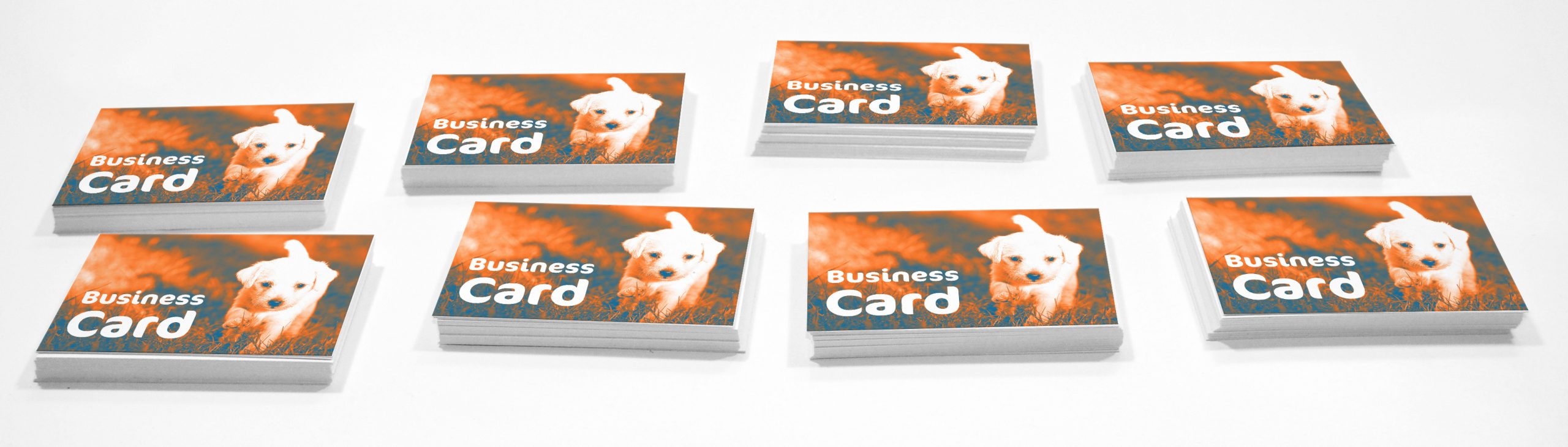 Business cards: printing service in sheffield