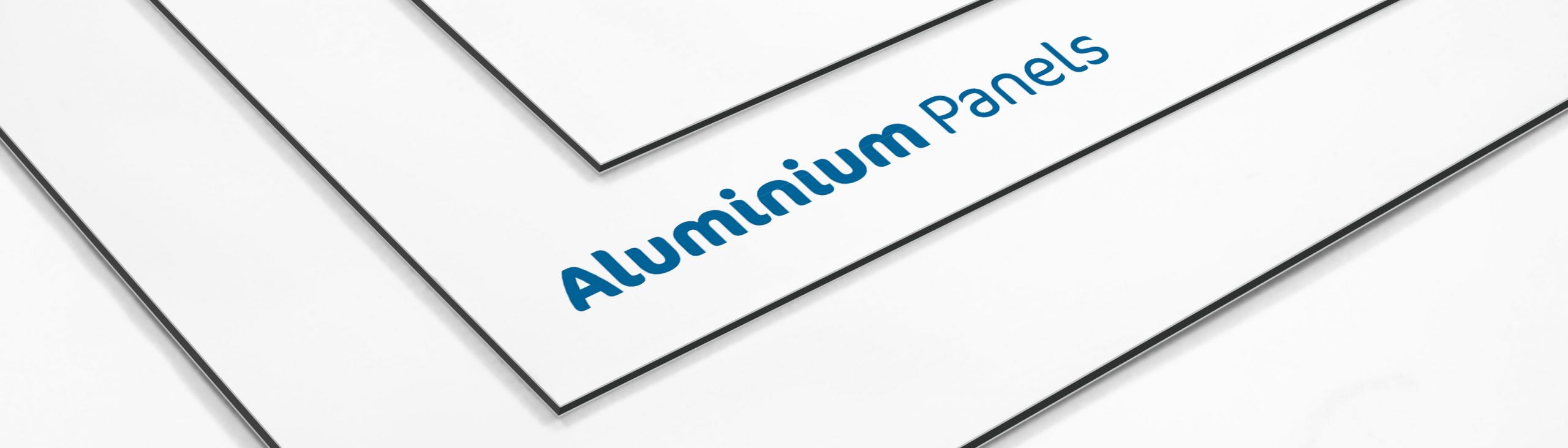 Aluminium panel: printing service in sheffield
