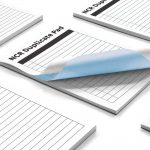 NCR duplicate pad: printing service in sheffield